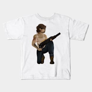 Ellie Miller Kids T-Shirt